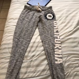 sweatpants